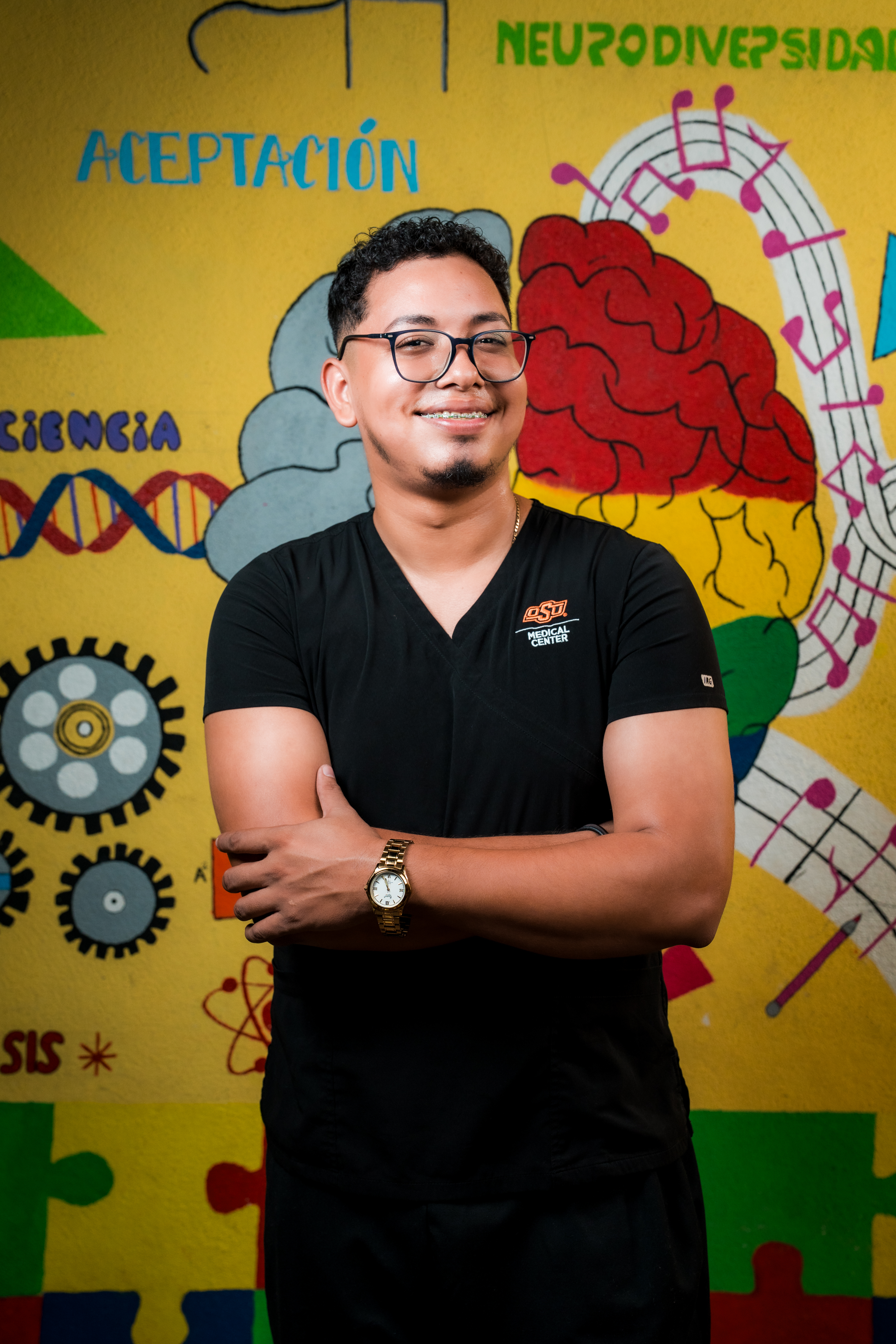 Kennet José Saavedra Chévez