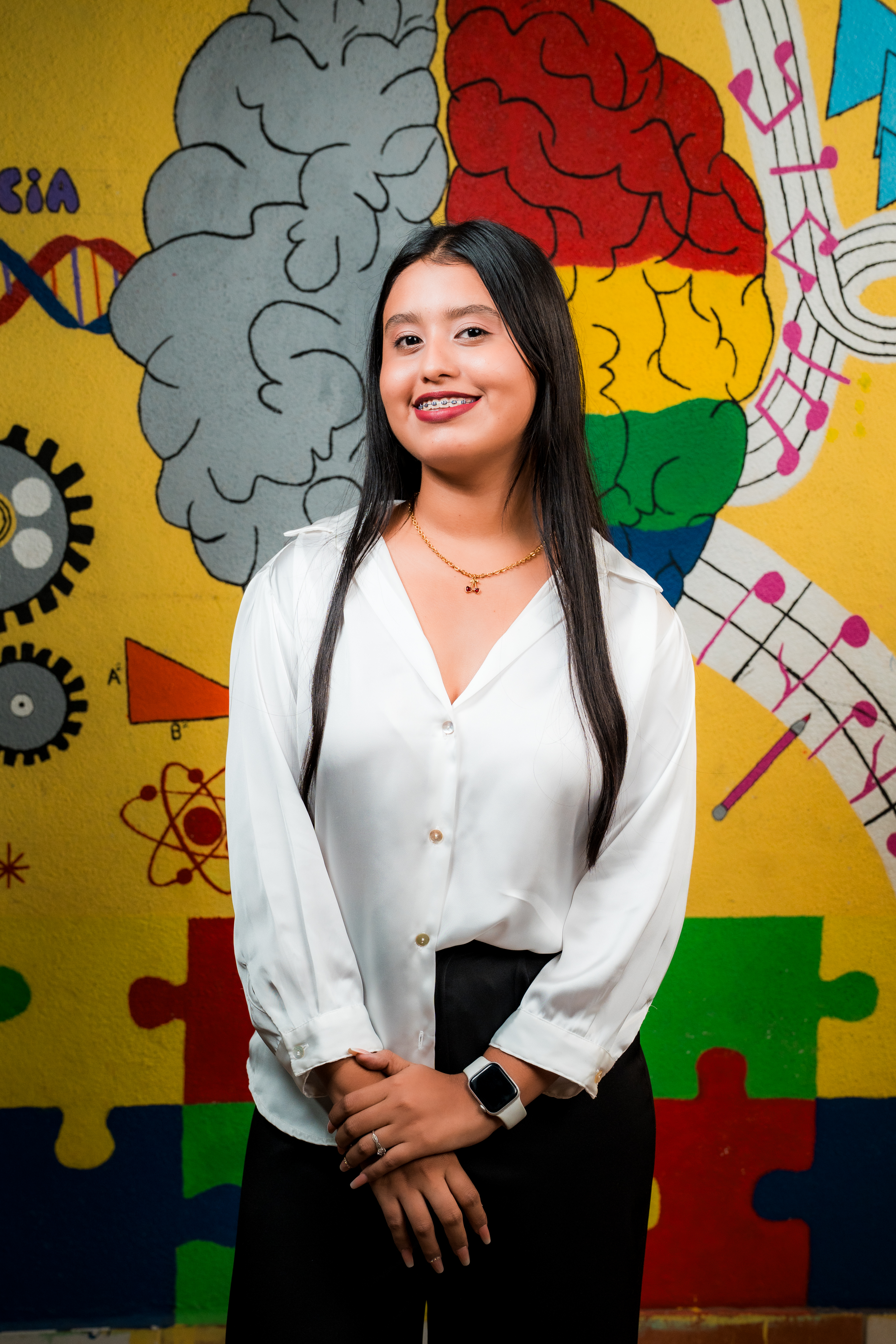 Sofía Marleny Maradiaga Pérez