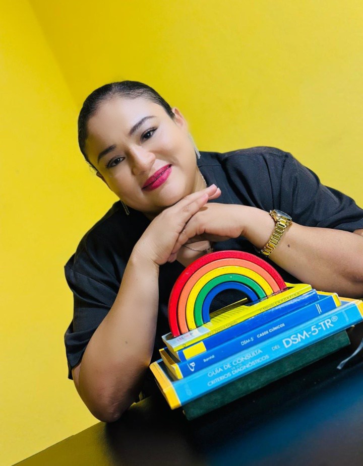 Psicóloga Clínica Mente en Equilibrio
