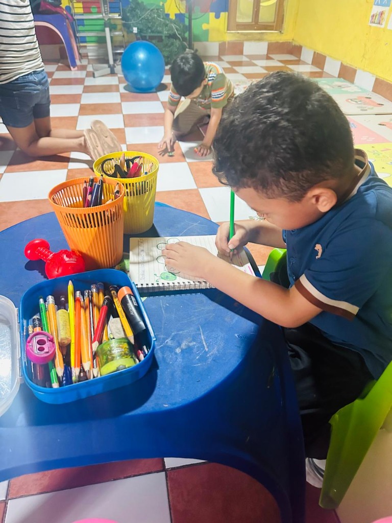 Actividades educativas para niños